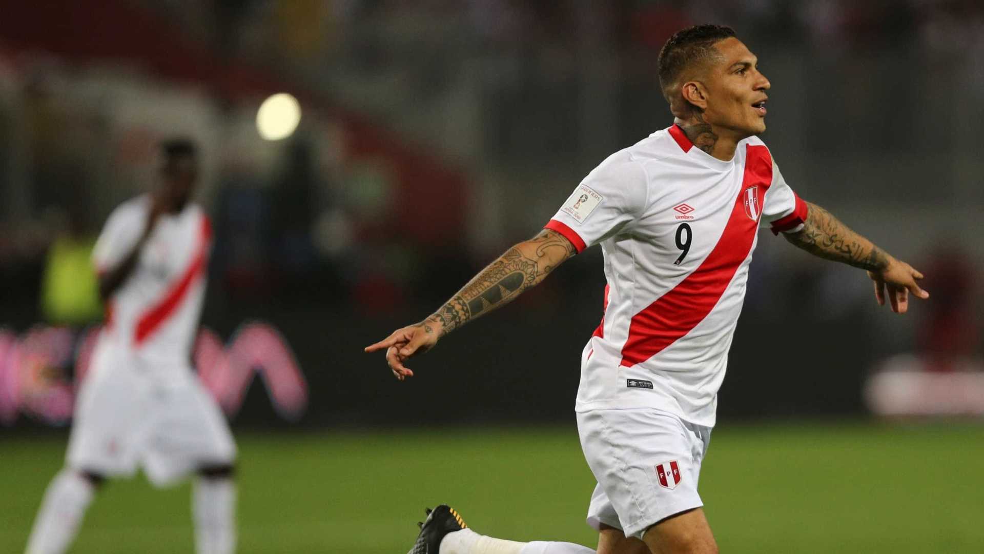 Tribunal amplia suspensão e Paolo Guerrero está fora da Copa do Mundo