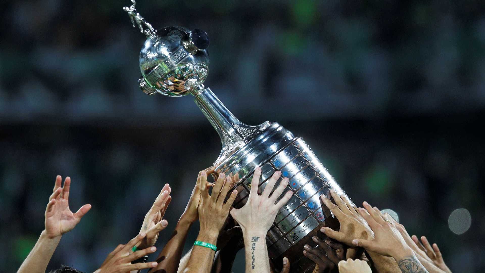 REUNIÃO: Conmebol prevê premiação dobrada e VAR na Libertadores em 2019