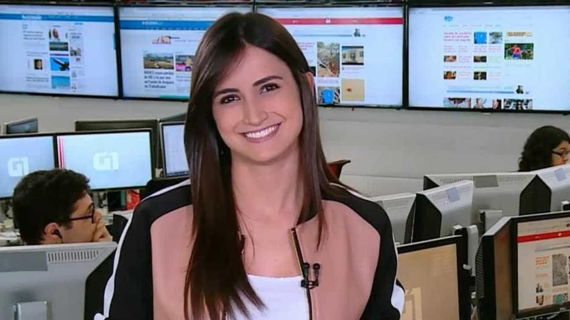 APÓS 11 ANOS: Mari Palma segue os passos do namorado e pede demissão da Globo