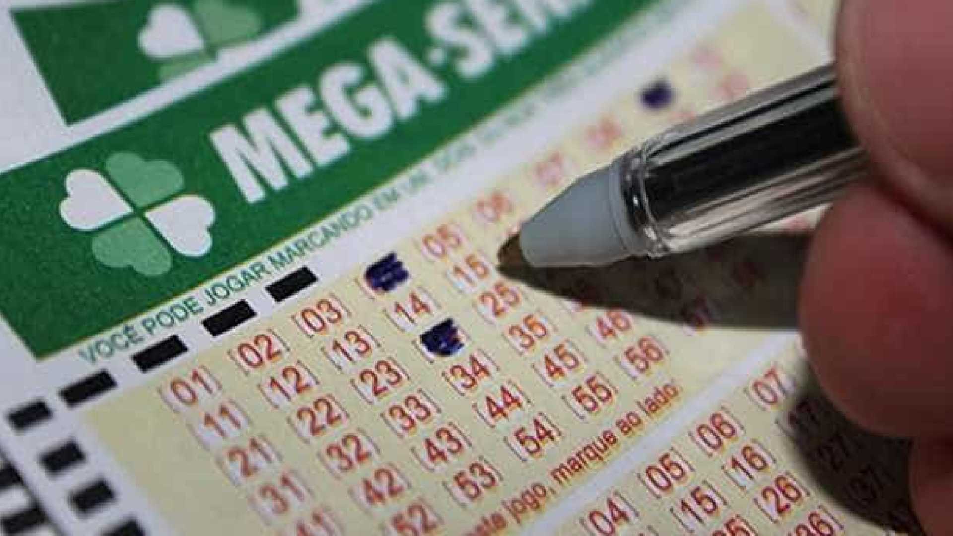 LOTERIA: Mega-Sena acumula e pode pagar R$ 4,5 milhões neste sábado