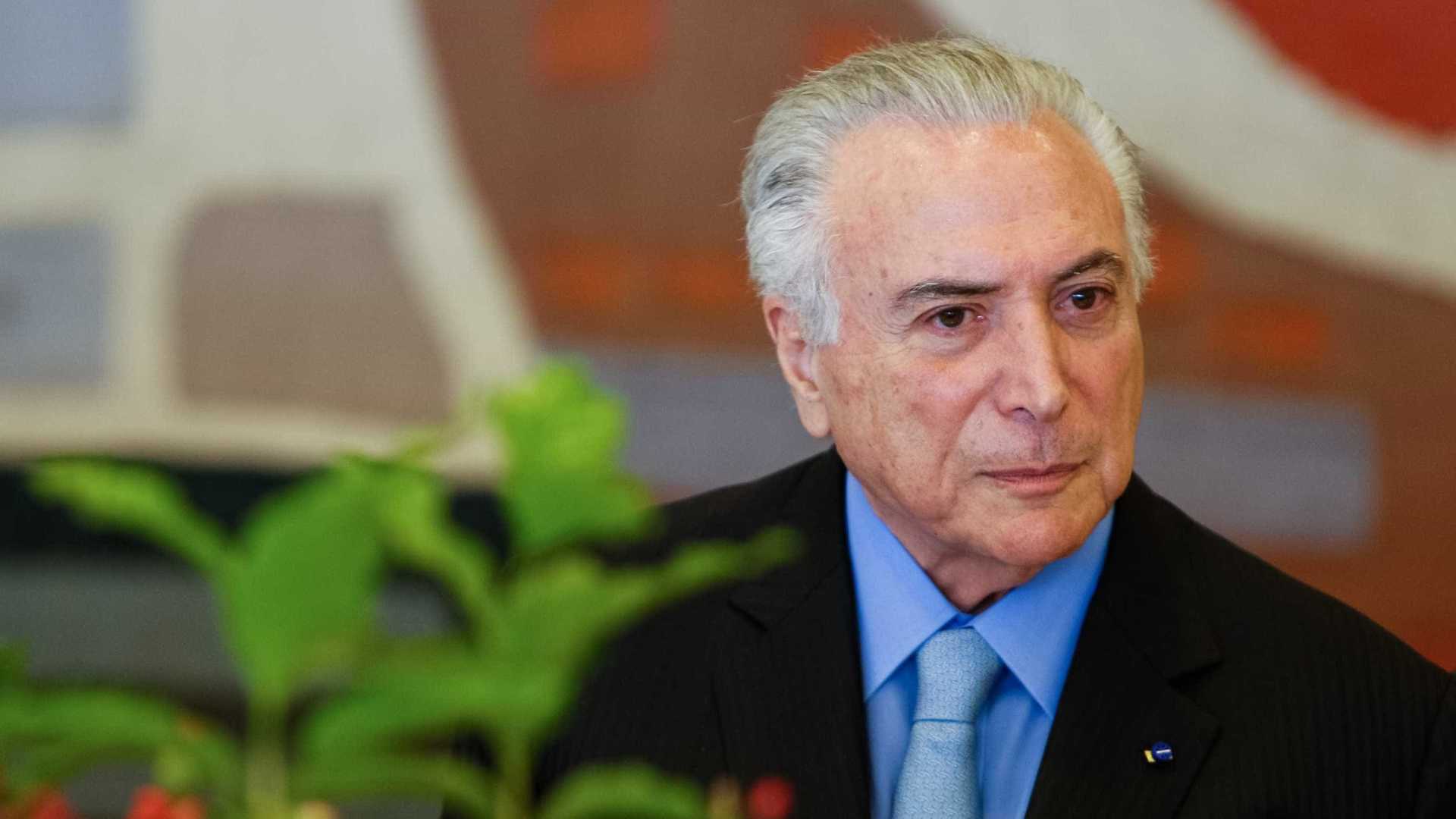 Por eleição, Temer quer anunciar aumento do Bolsa Família no 1º de maio