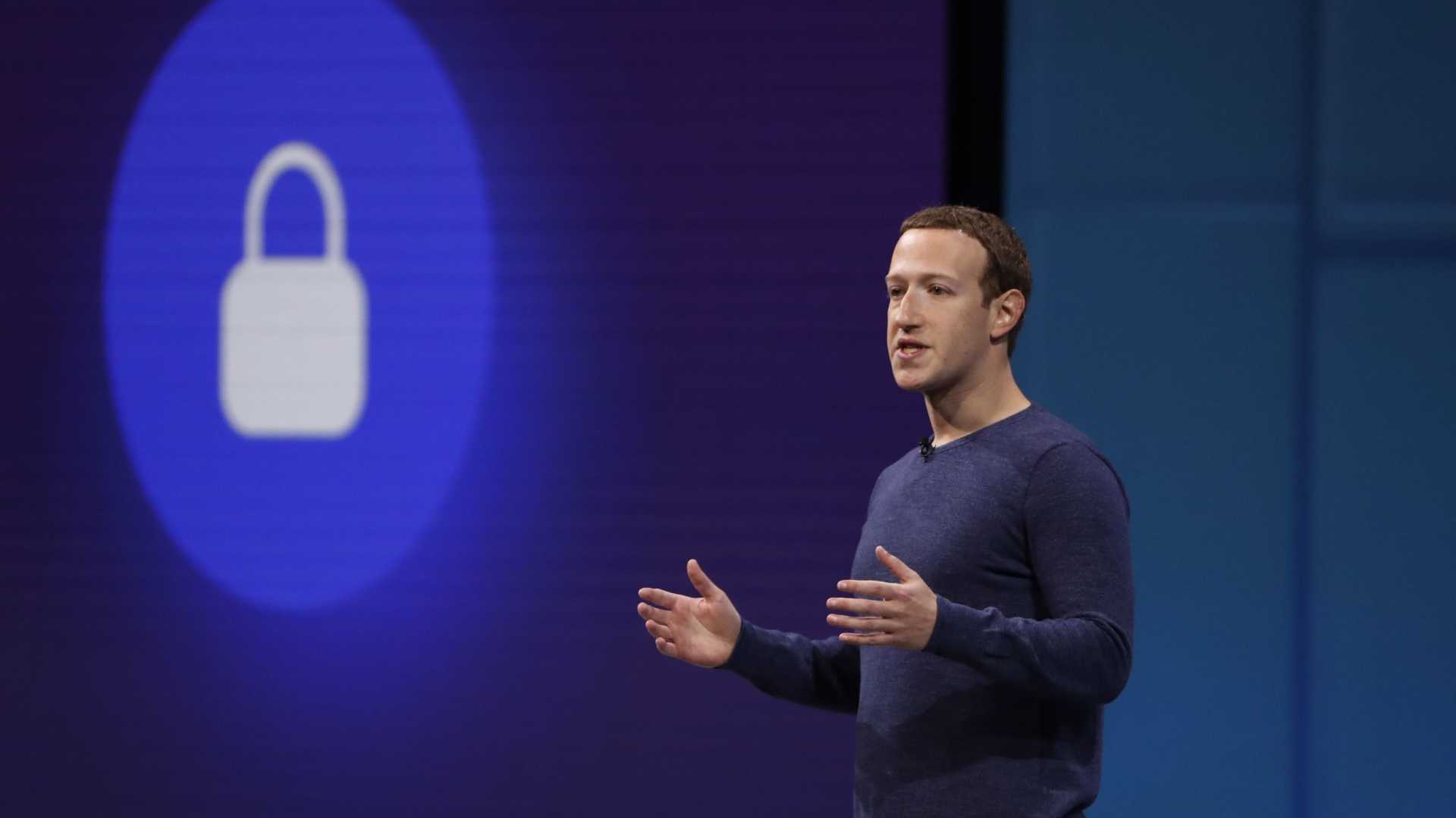 Facebook responde à polêmica da Cambridge Analytica com um novo botão