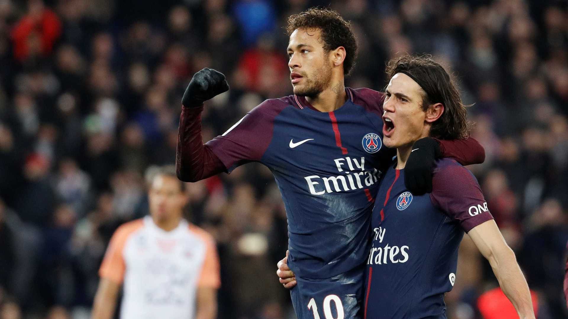 Cavani abre o jogo e admite que teve ‘problema’ com Neymar