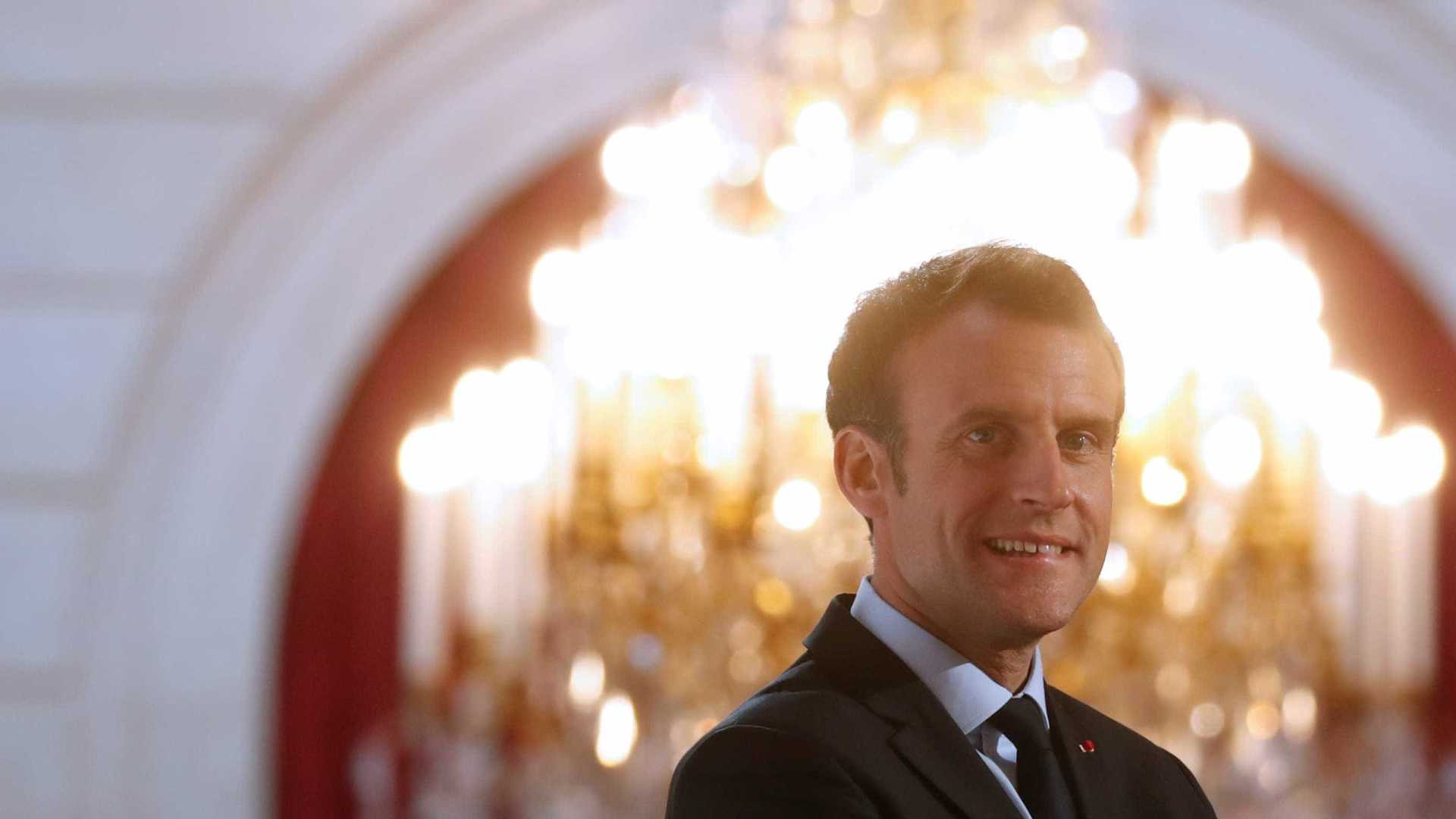 Um ano de mandato de Macron divide os franceses