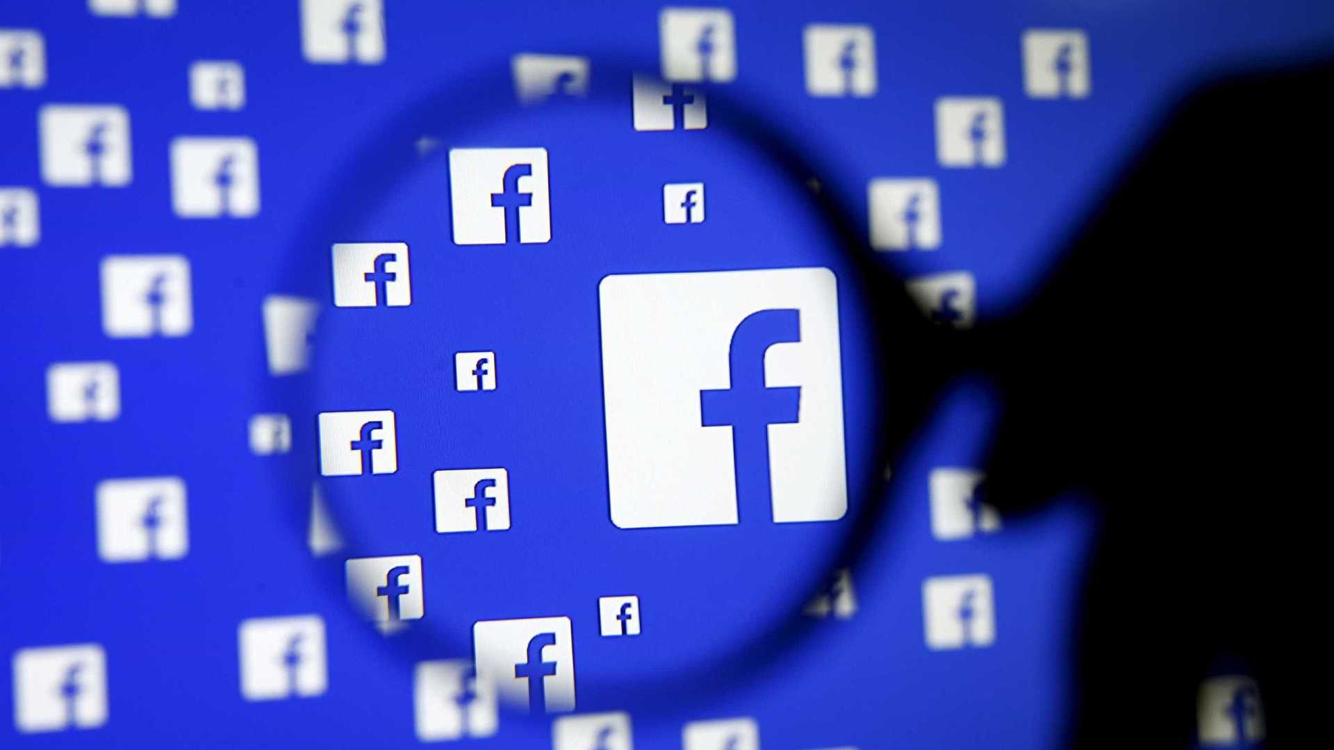 FAKE: Facebook desativou 583 milhões de contas falsas em 3 meses