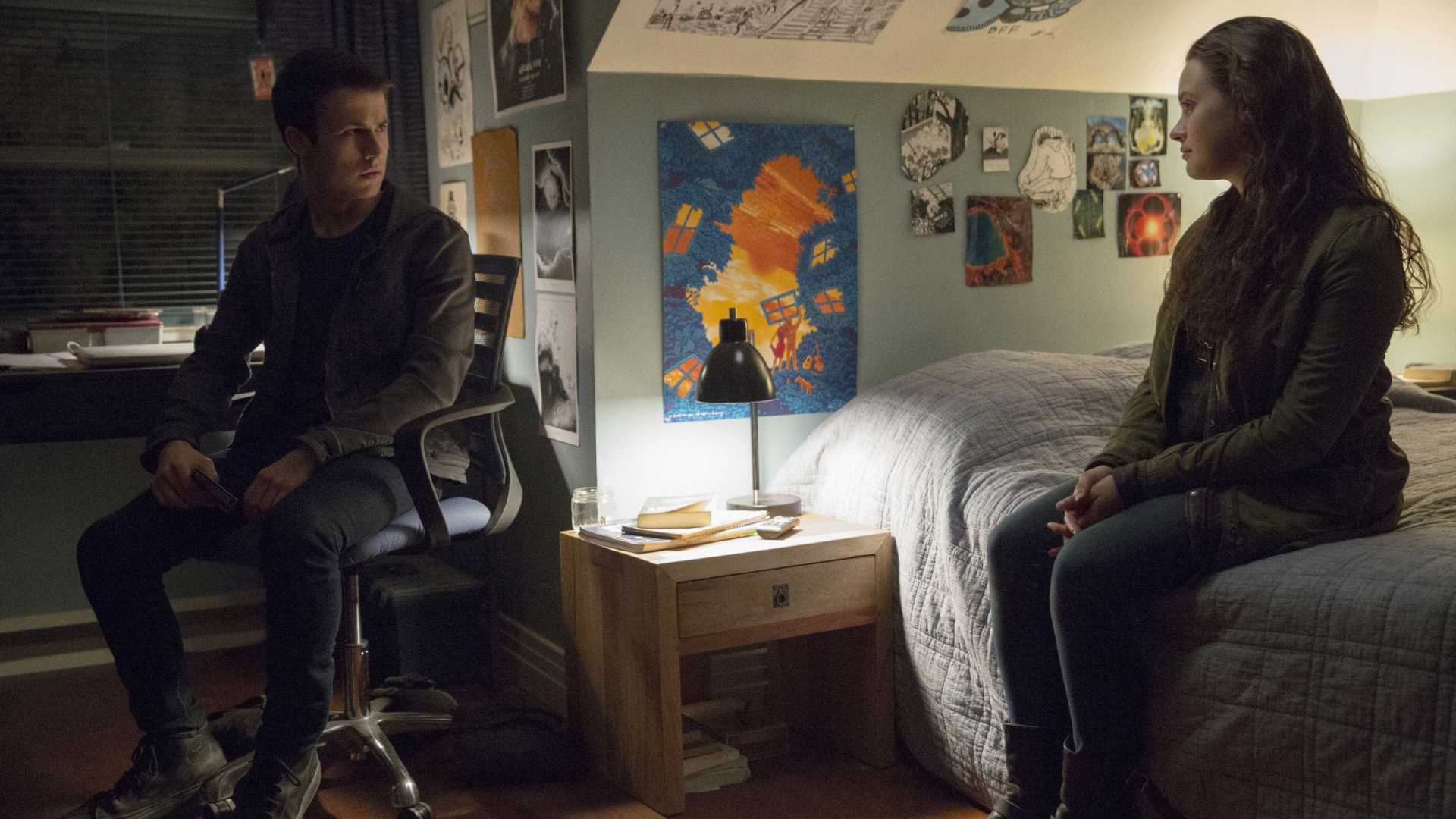 Netflix promove discussão sobre universo de '13 Reasons Why'