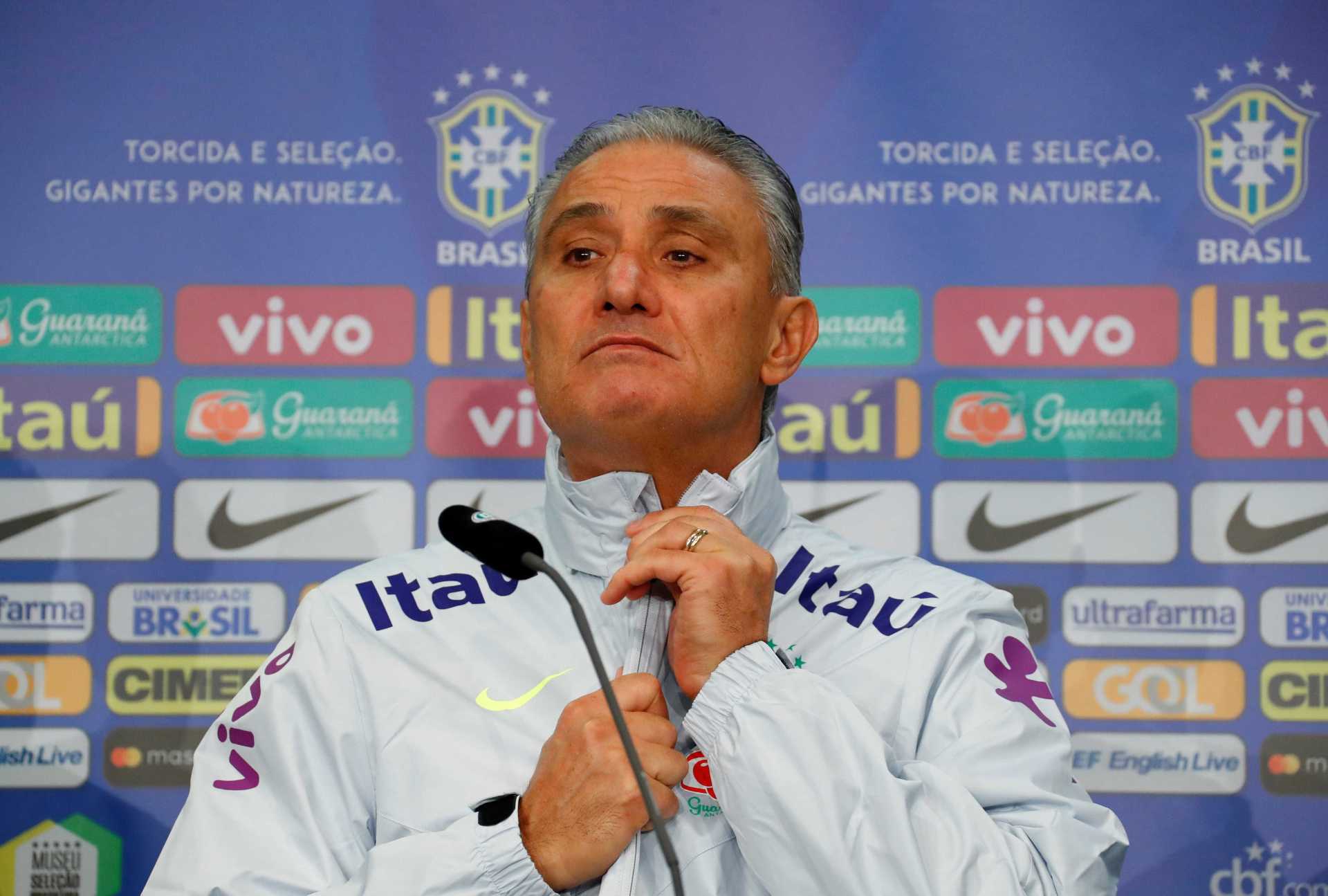 Tite é o segundo técnico mais bem pago da Copa; confira a lista