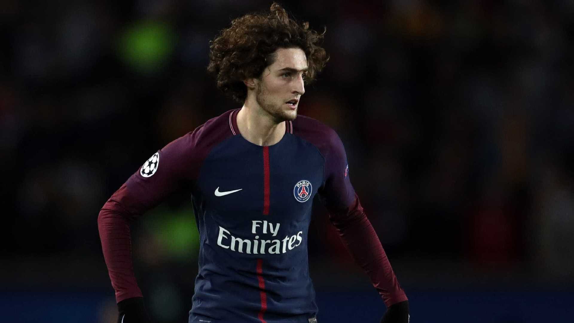 POLÊMICA: Após recusar a seleção francesa, Rabiot se nega a renovar com o PSG