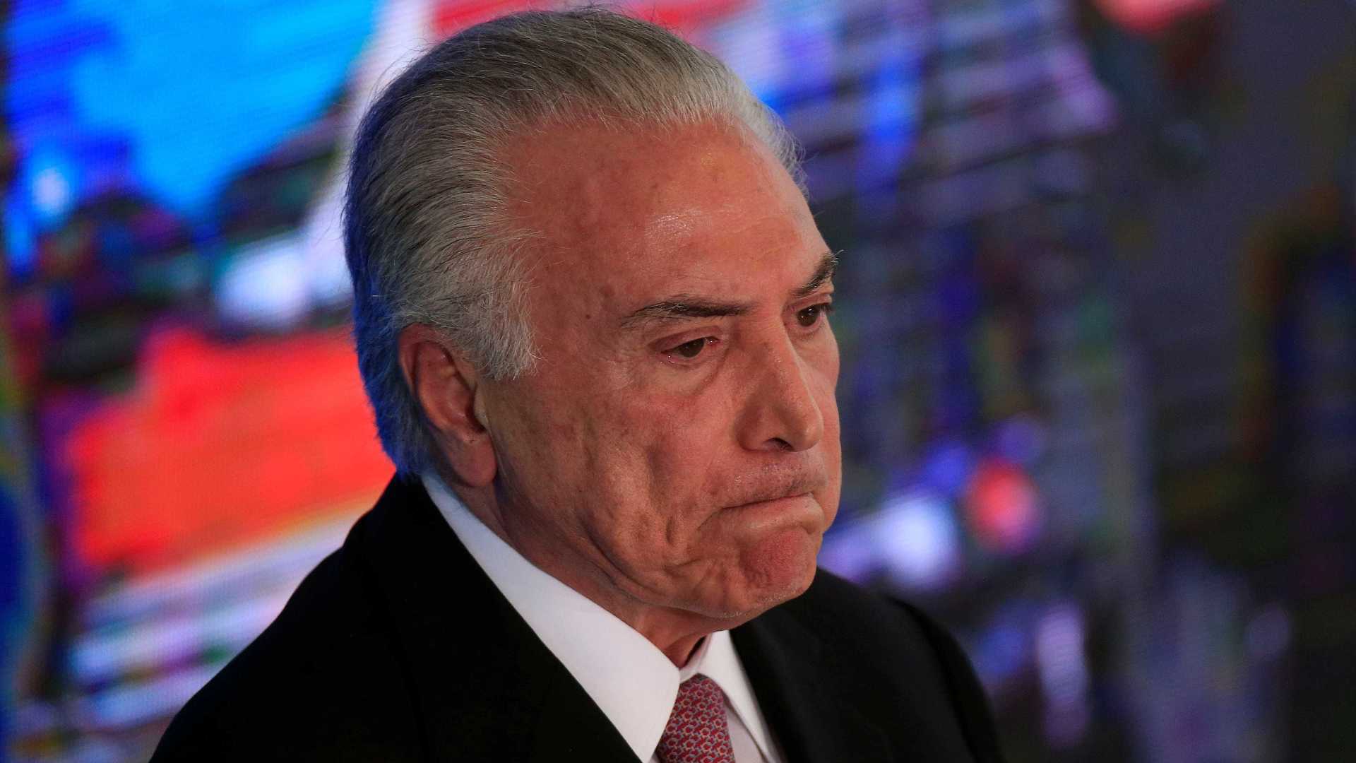 ANÁLISE: Crise expõe fragilidade do governo Temer e articulações para eleição