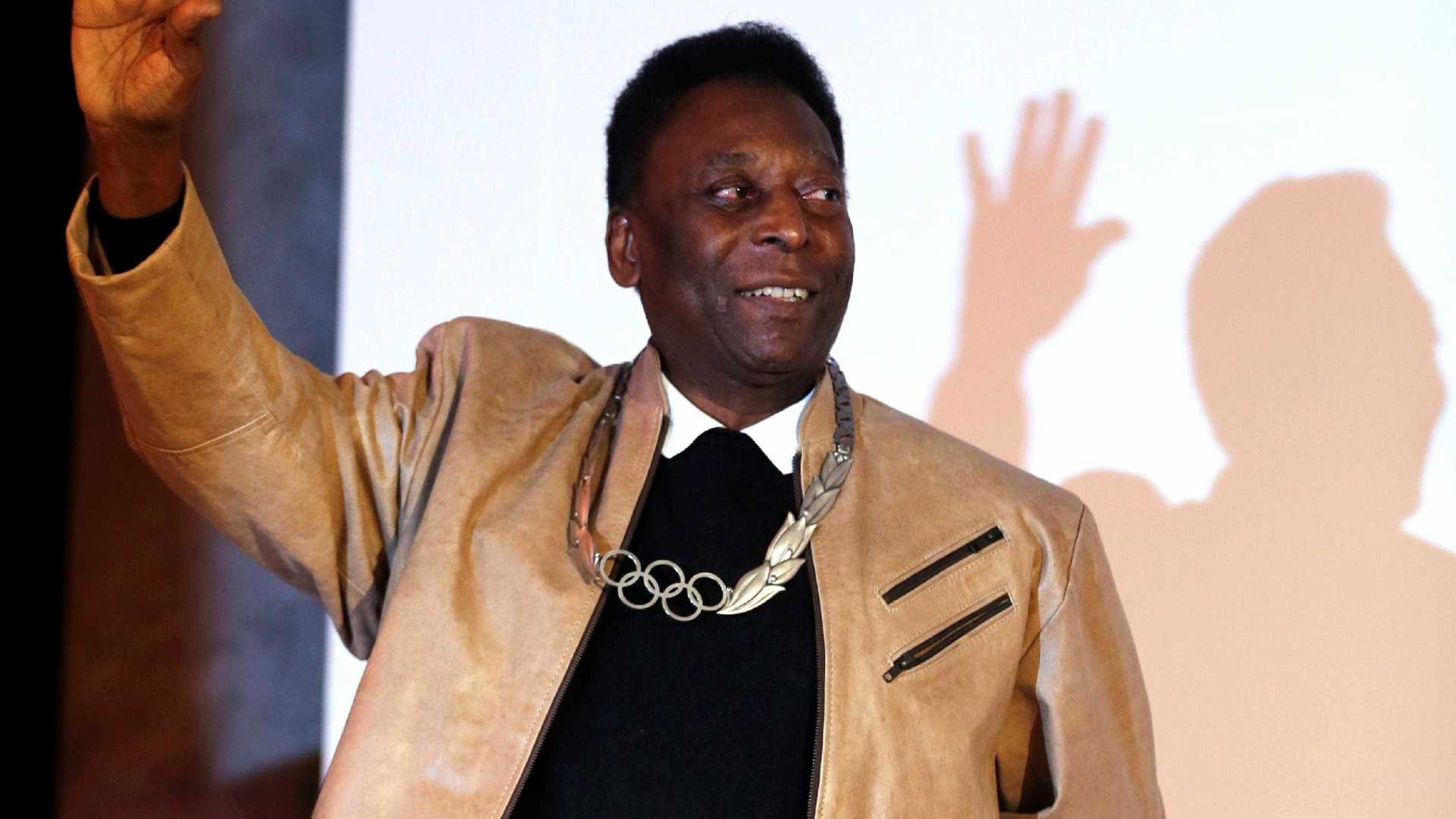 ANIVERSÁRIO: Pelé celebra 78 anos ainda como grande referência mundial