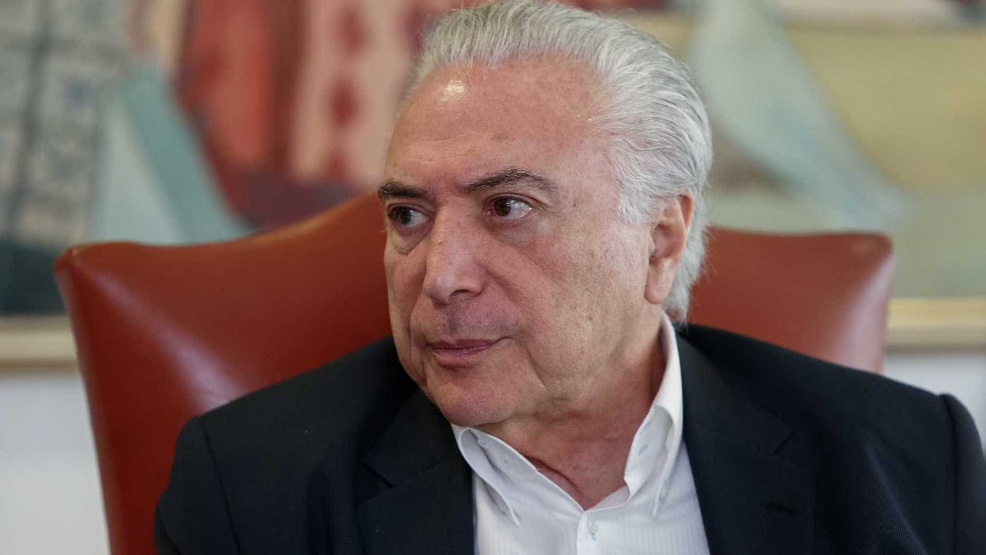 MANIFESTAÇÕES: Pronunciamento de Temer é marcado por panelaços e gritos nas capitais