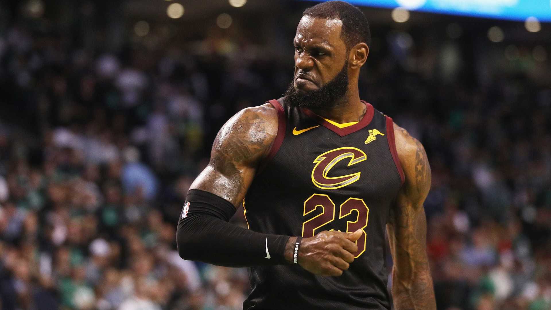 CASA NOVA: LeBron James fecha com Lakers para ganhar R$ 593 milhões