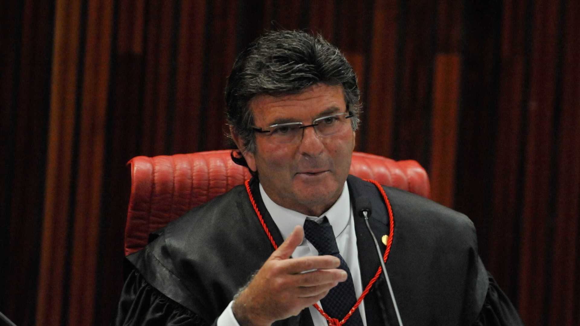 DEBATE: Ministro do STF insiste em discutir ampliação da restrição ao foro