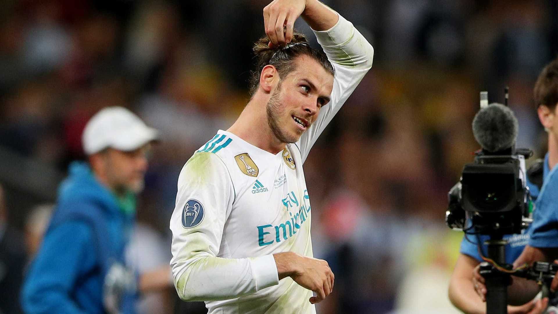 MERCADO: Clube inglês aceita pagar R$ 436 milhões por Bale