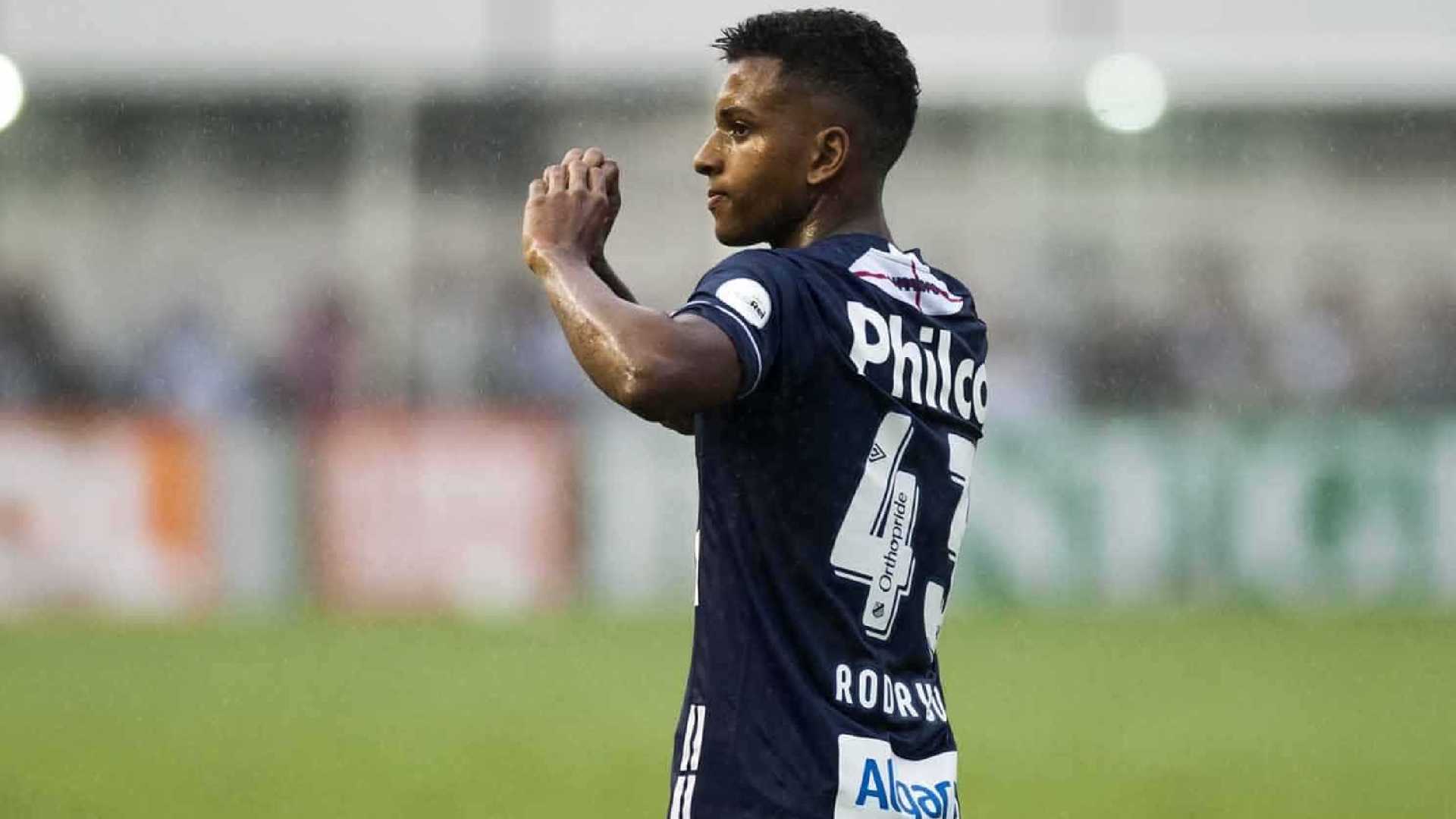 TRANSAÇÕES: Timão precisa vender 9 para receber o que Santos leva com Rodrygo