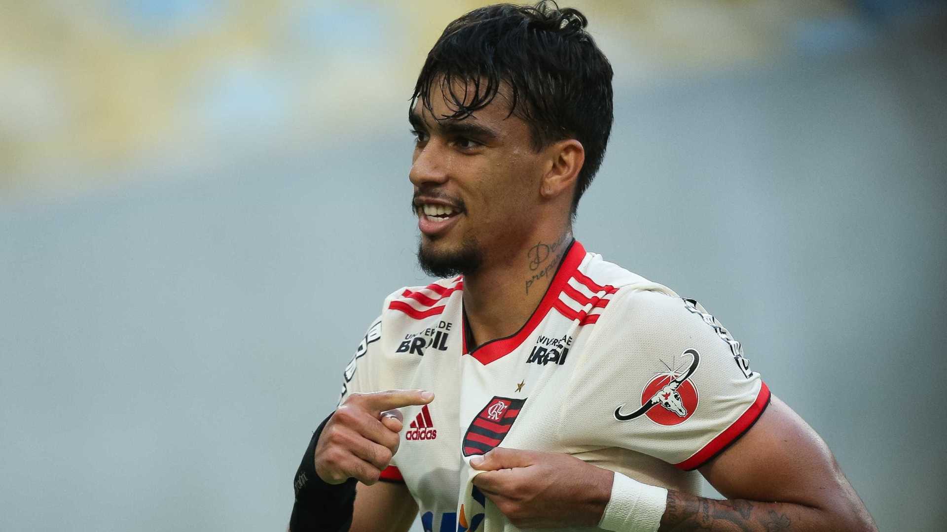 MERCADO: Clube inglês se aproxima de Lucas Paquetá que pode dar adeus ao Fla