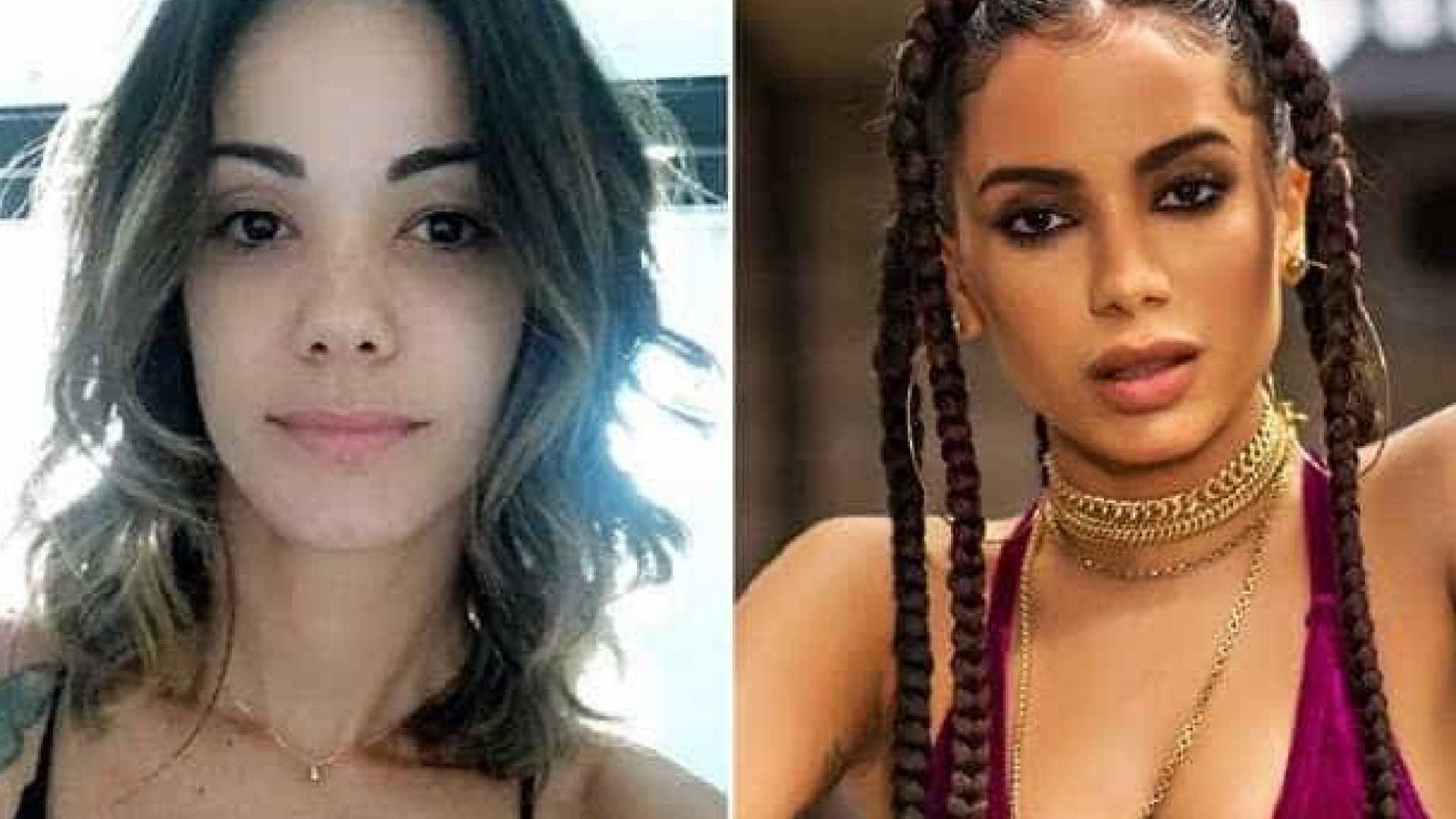 BRIGA NA JUSTIÇA: Ex-empresária de Anitta 'vende' processo contra cantora