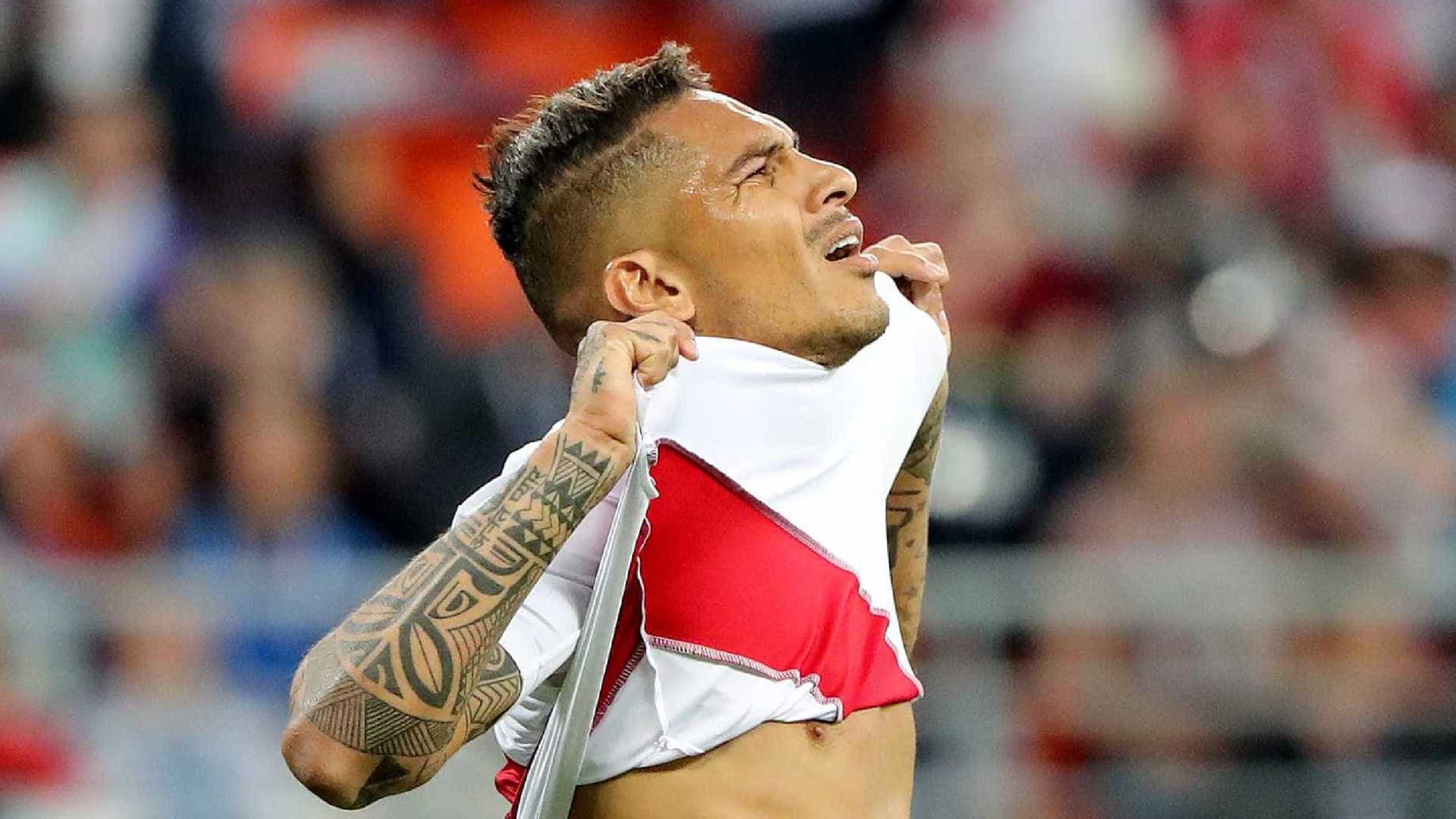 1 x 0: Peru vacila e estreia na Copa com derrota diante da Dinamarca