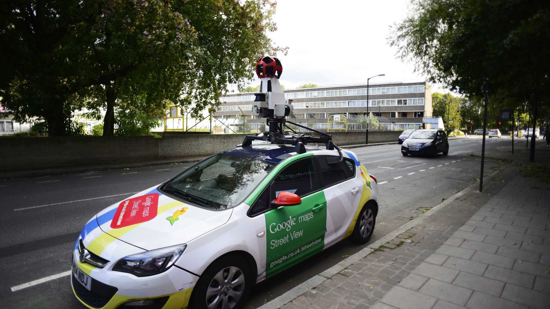 POLUIÇÃO: Carros da Google vão ajudar a proteger o meio ambiente