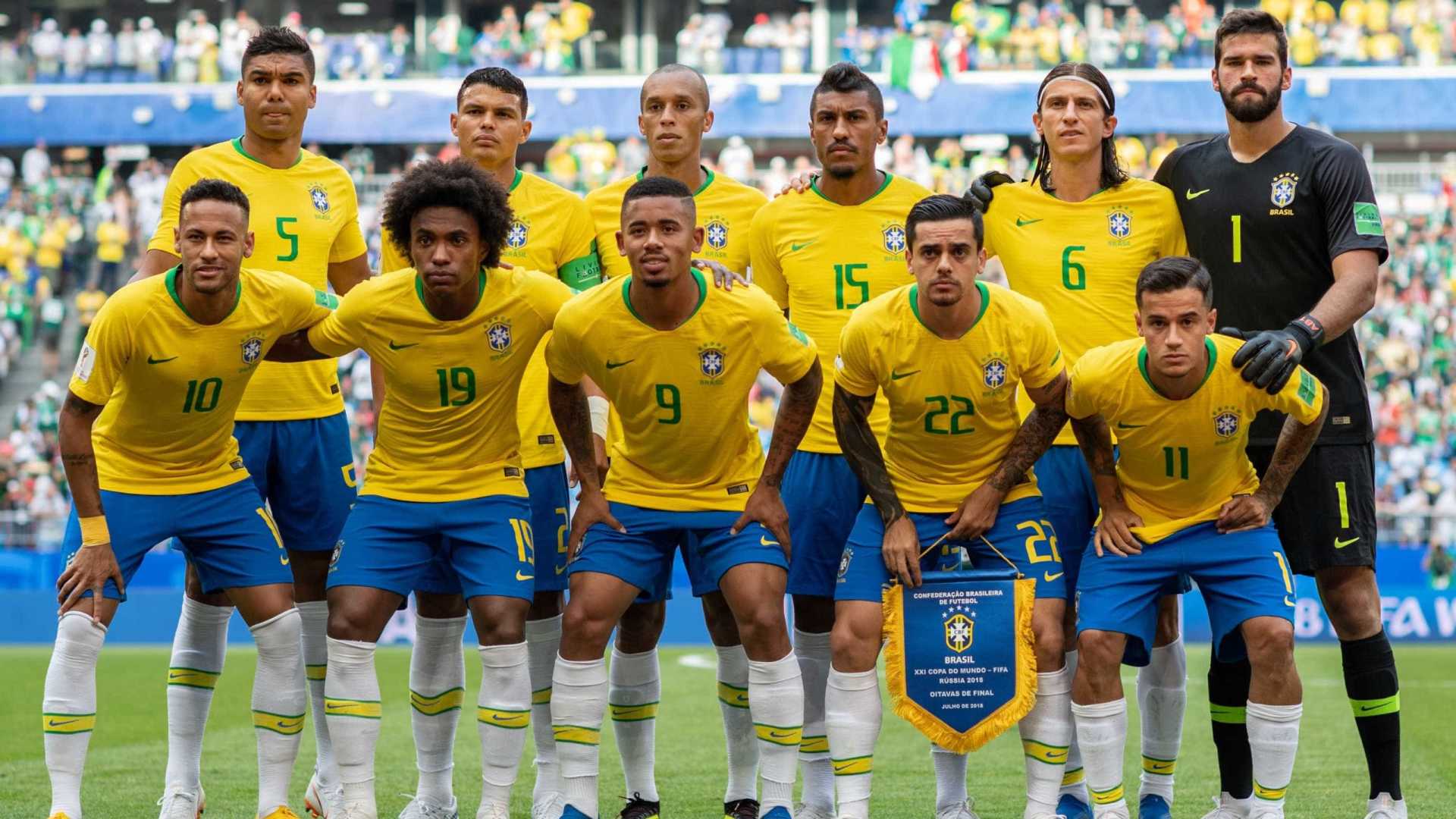 COPA DO MUNDO: Brasil chega às quartas com equilíbrio defensivo e um ataque fatal