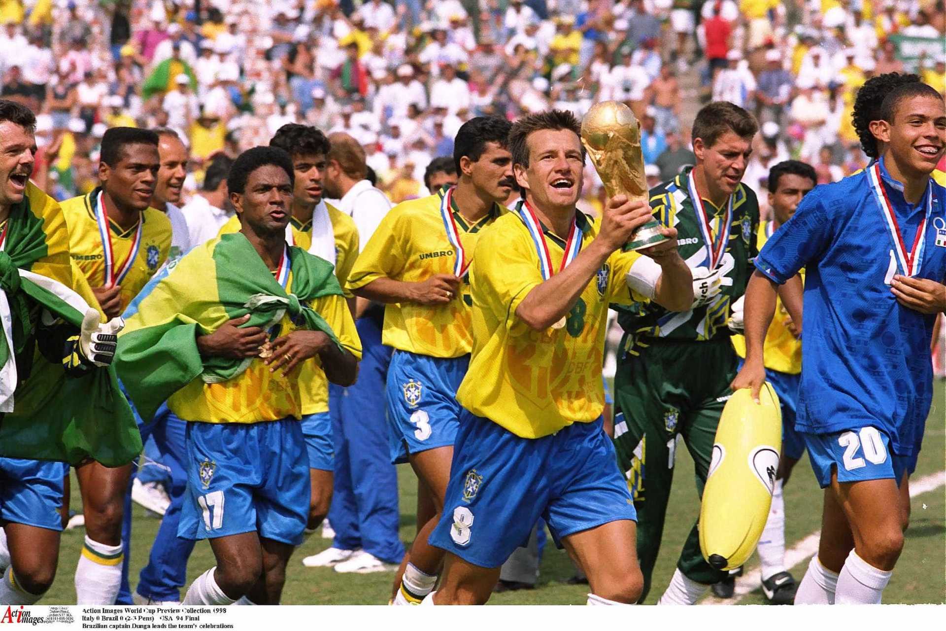 CAMPEÕES: Qual é o melhor time dos últimos sete que venceram a Copa do Mundo?