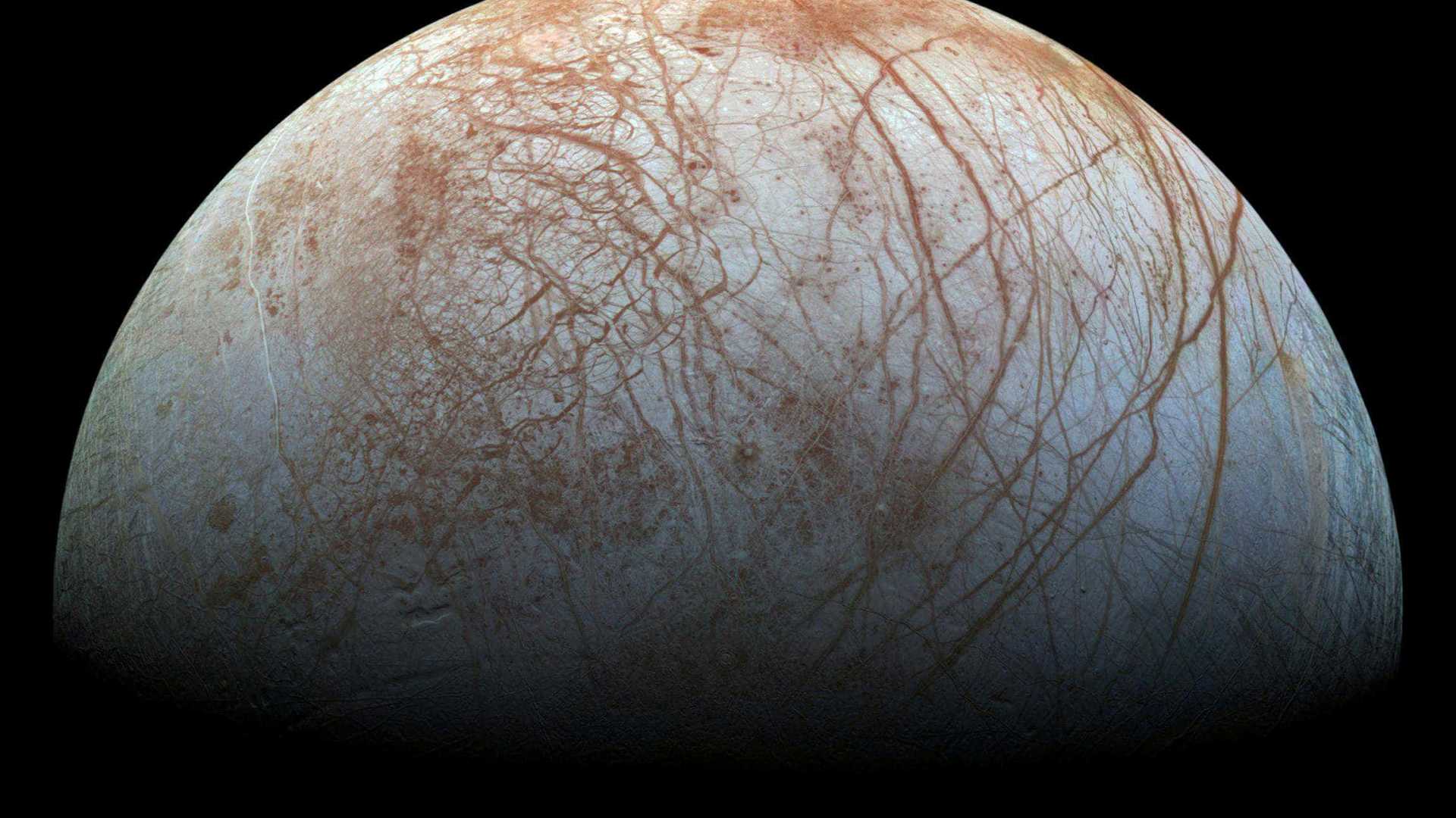 EXTRATERRESTRE: Nasa revela estar a um passo de encontrar vida em lua de Júpiter