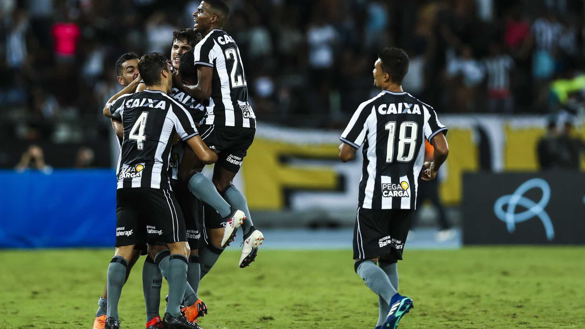 Sem técnico, Botafogo tem desfalques na busca por reação no Brasileirão