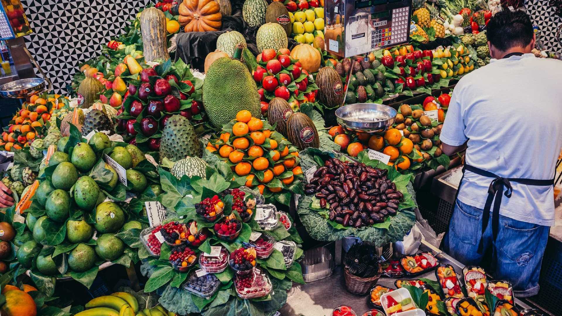 ESTAÇÃO: Confira as frutas e verduras que estarão mais baratas na primavera