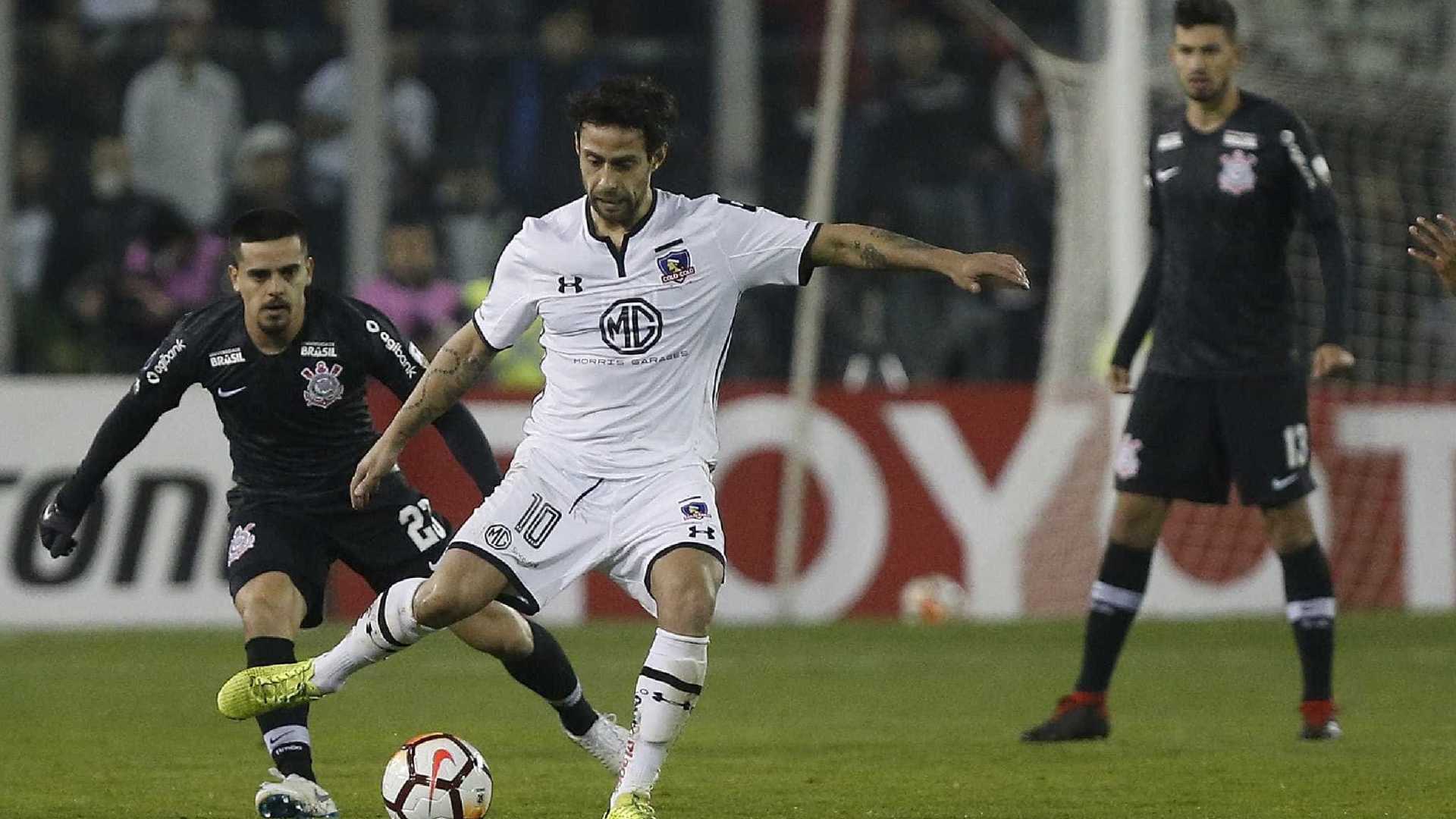 OITAVAS DE FINAL: Corinthians perde e jogará contra histórico para avançar na 'Liberta'