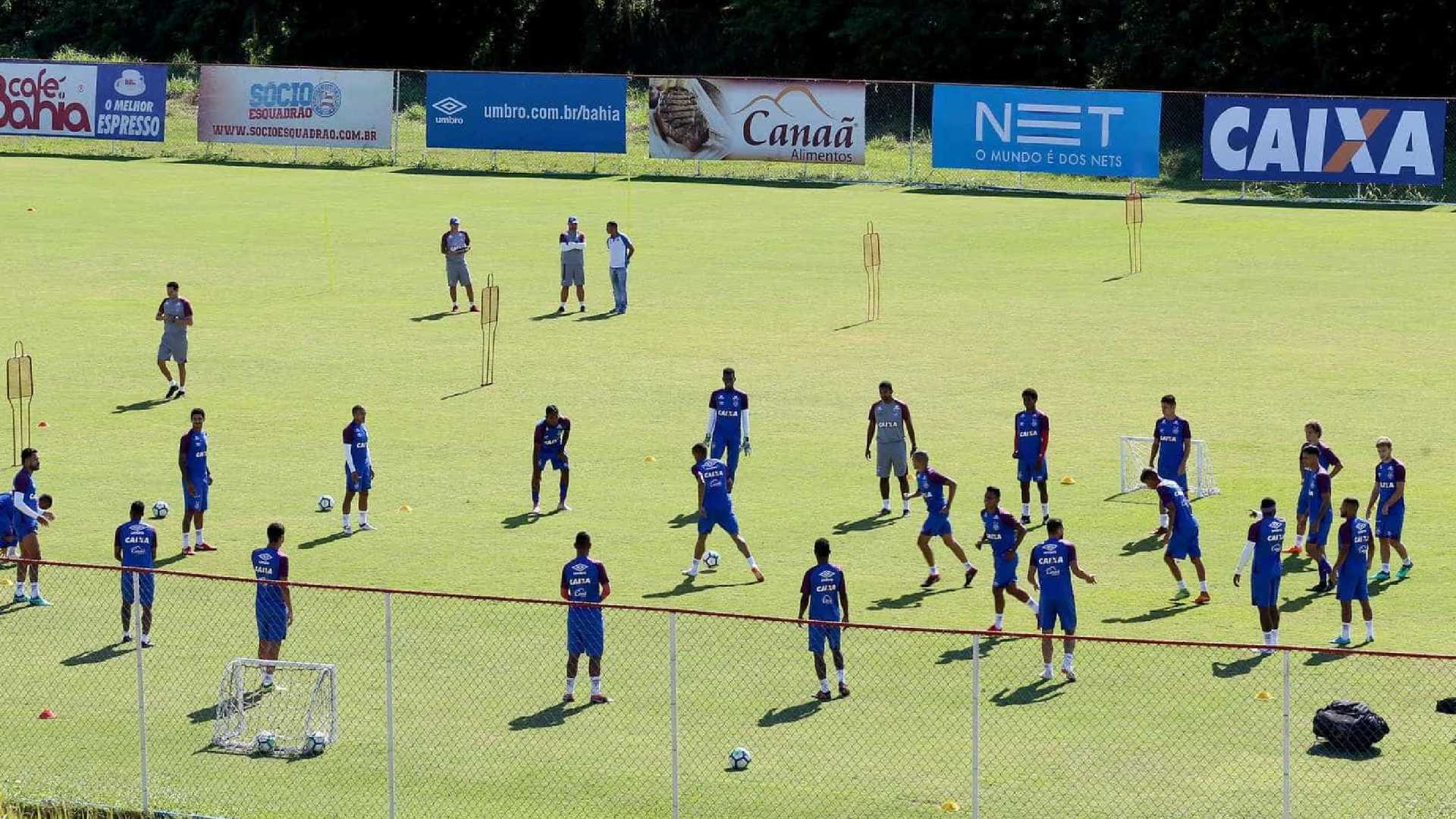 ARENA FONTE NOVA: Bahia recebe América-MG no embalo da classificação na Sul-Americana