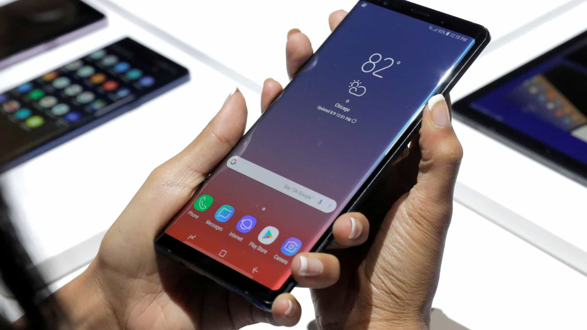 GALAXY: Samsung é acusada de ter enganado clientes com smartphones