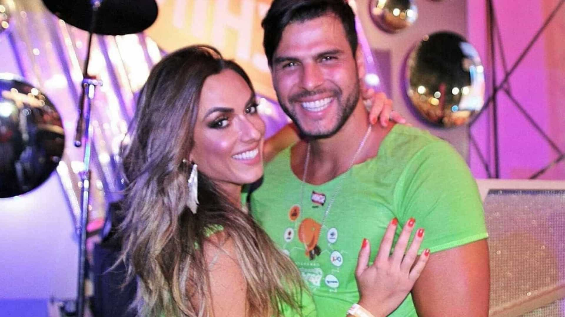 BASTIDORES: Marcelo Bimbi não será avisado da morte de irmão no 'Power Couple'