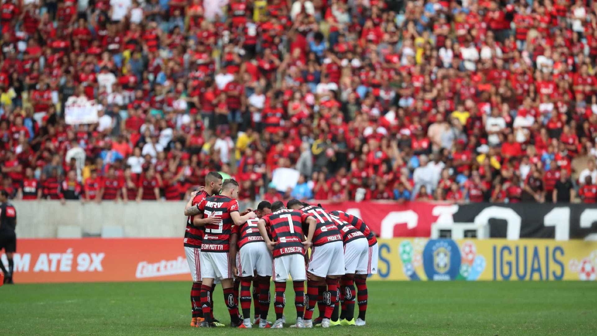 TUDO OU NADA: Flamengo e Grêmio decidem no Maracanã quem segue na Copa do Brasil