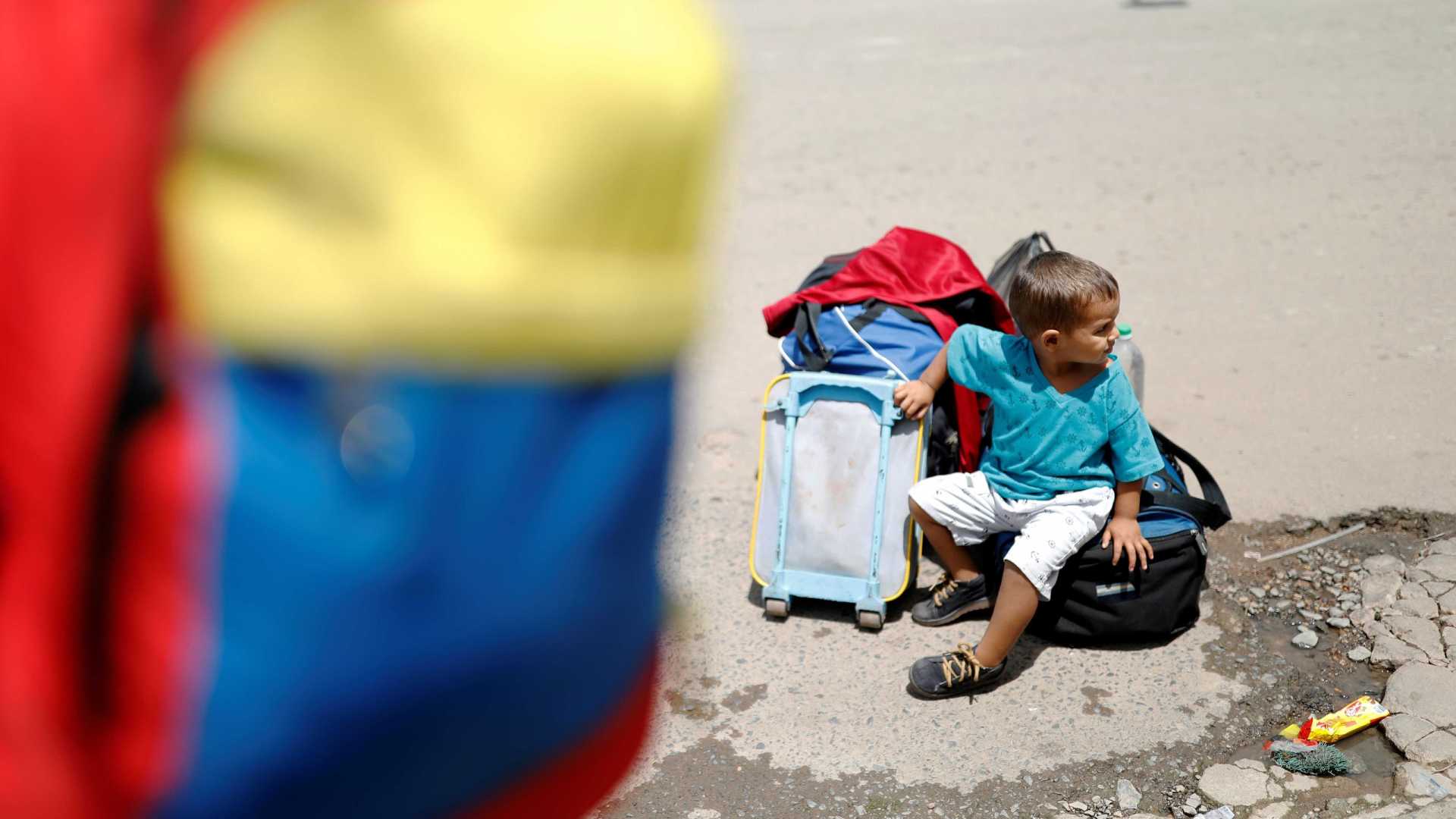 IMPASSE: Escolas de Pacaraima têm superlotação com entrada de venezuelanos