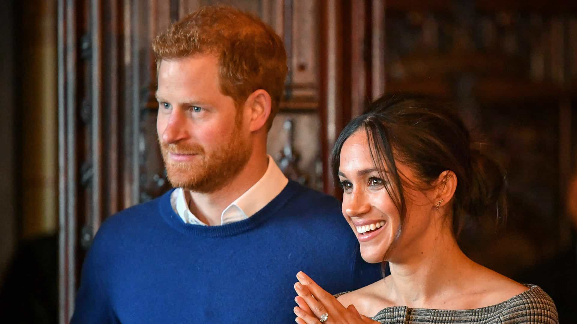 REALEZA: Nasce bebê de Meghan Markle e príncipe Harry