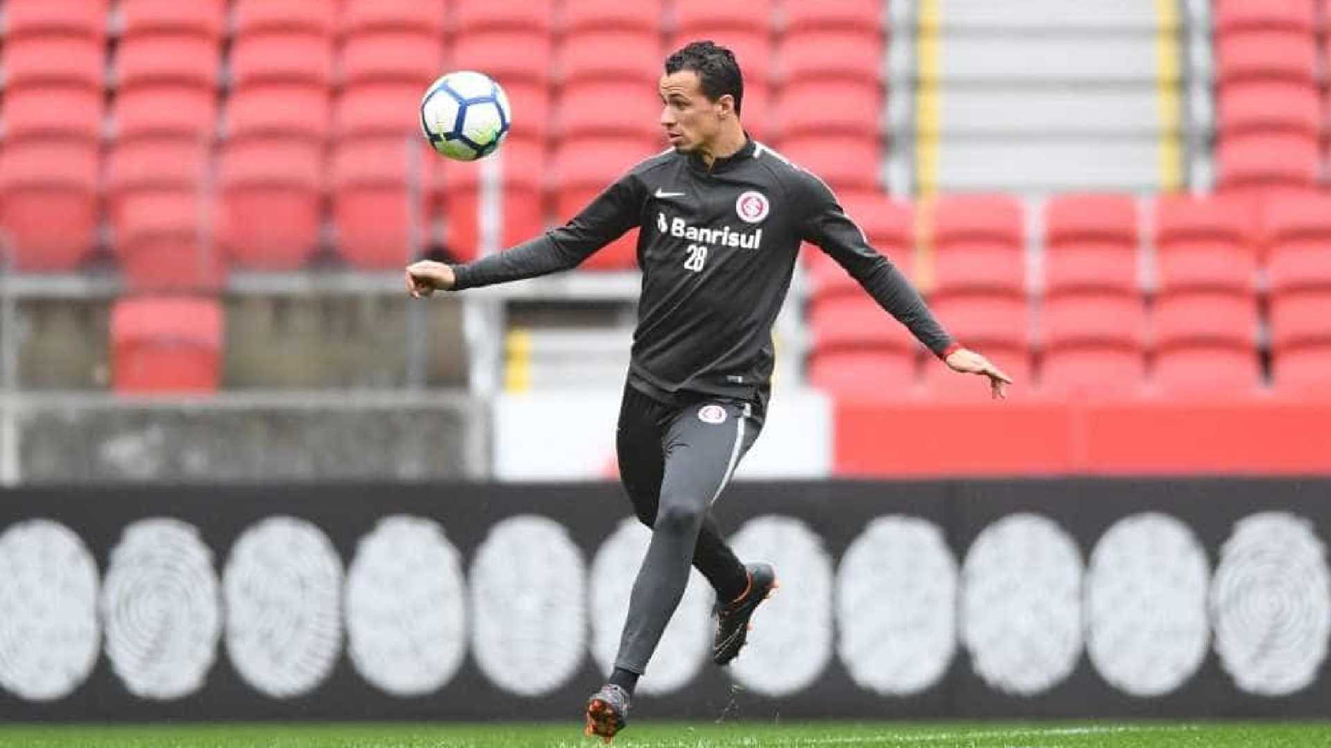 BAIXA: Damião completa um mês fora e será avaliado para voltar ao Inter