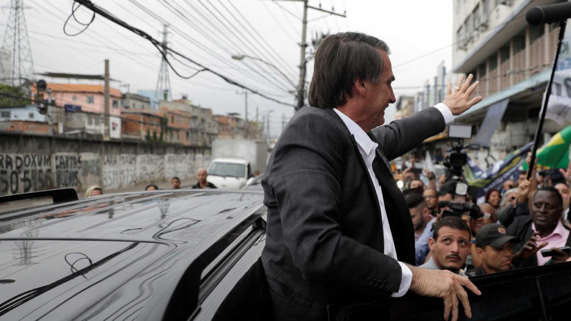 ADMINISTRAÇÃO: Bolsonaro nega mais recursos a museus em eventual mandato