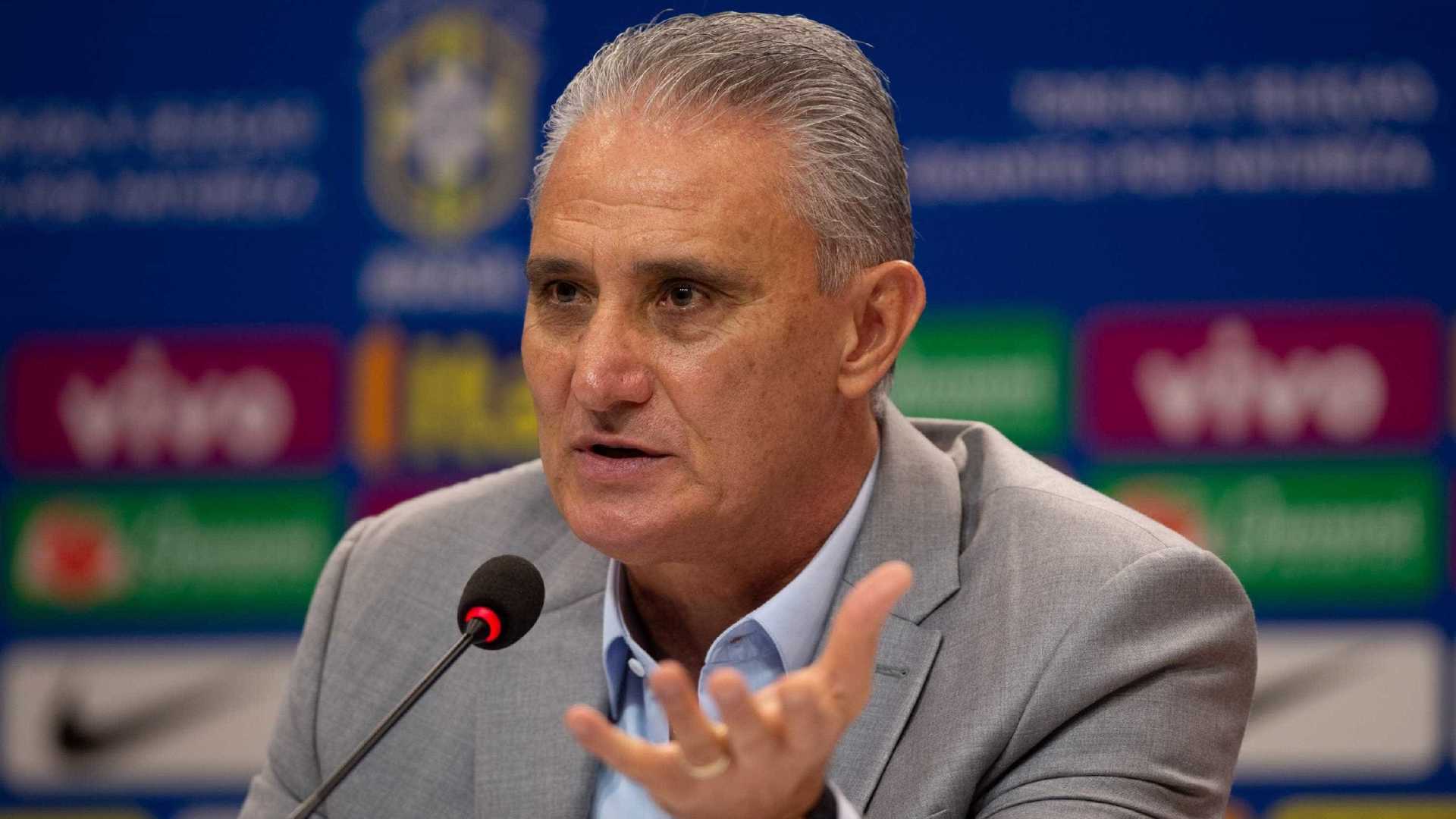 FUTEBOL NACIONAL: Tite convoca seleção brasileira para amistosos de novembro; veja lista