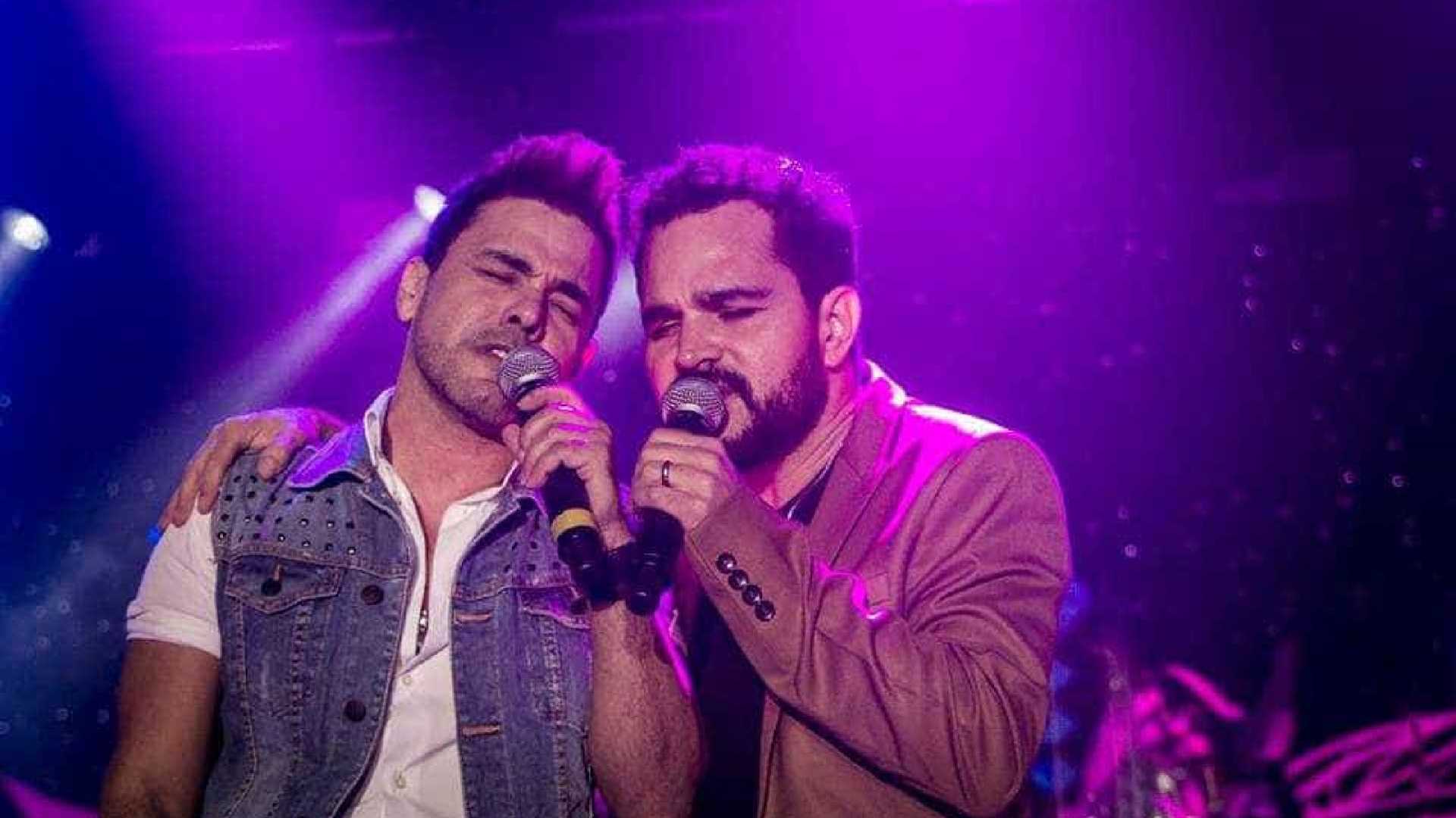 BRASÍLIA: Show de Zezé di Camargo e Luciano na posse de Bolsonaro é cancelado