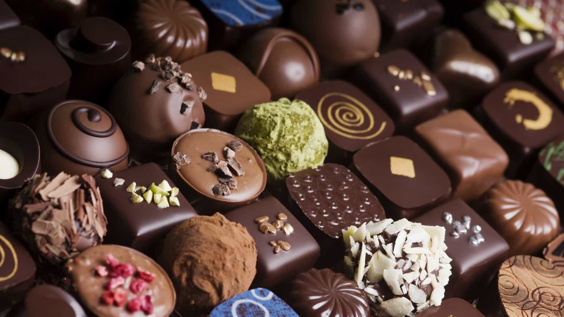 CURIOSIDADES: 20 segredos escondidos sobre chocolate