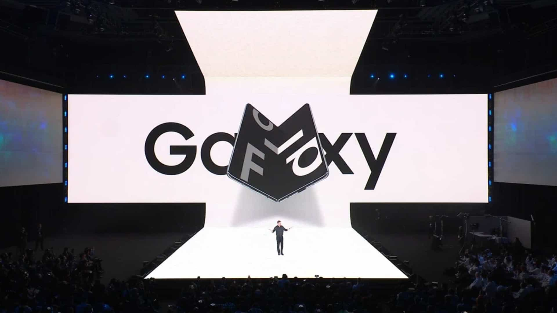 Rumor: Galaxy Fold tem uma nova data de lançamento