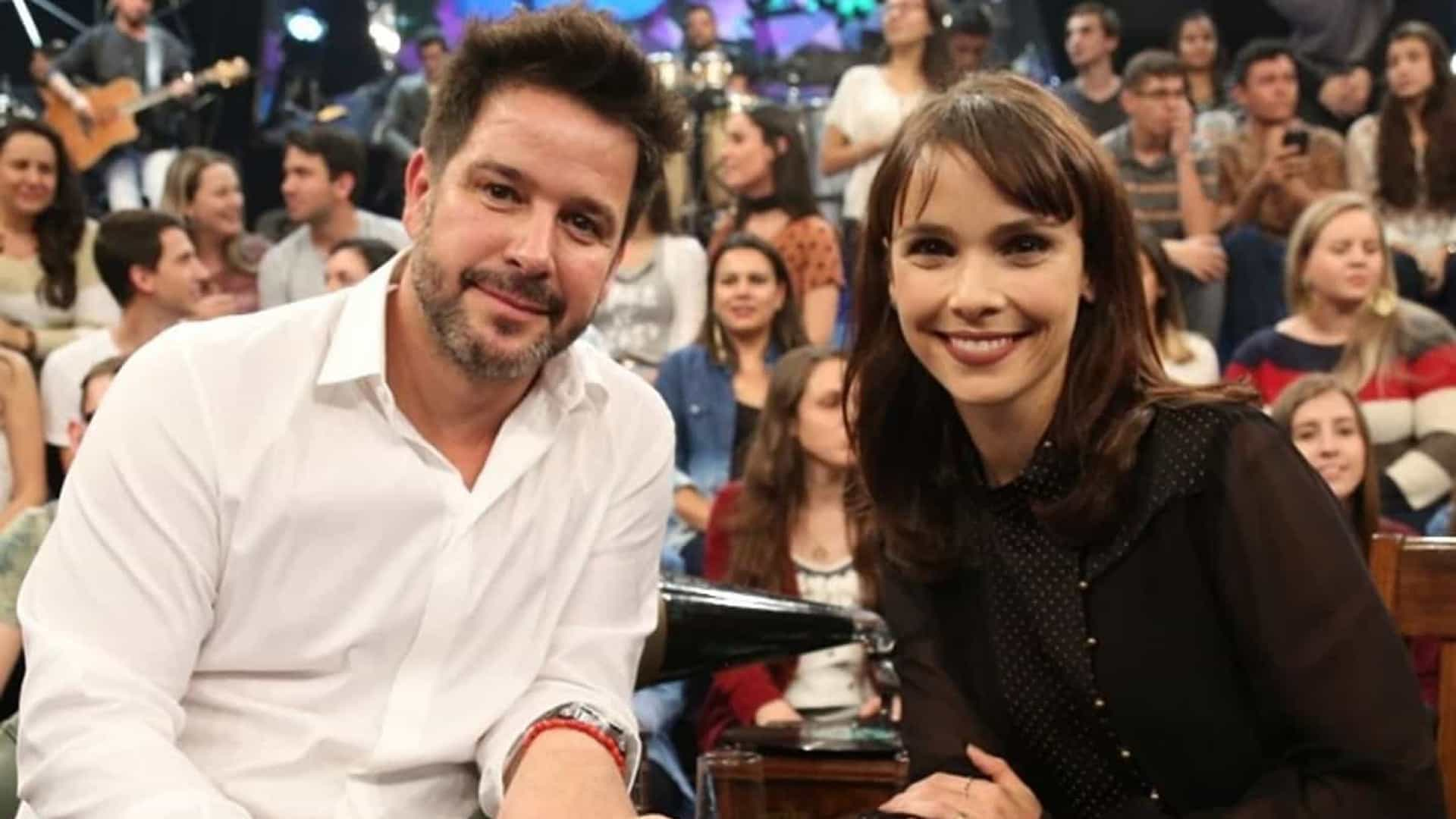 FIM: Débora Falabella e Murilo Benício anunciam separação após 7 anos juntos