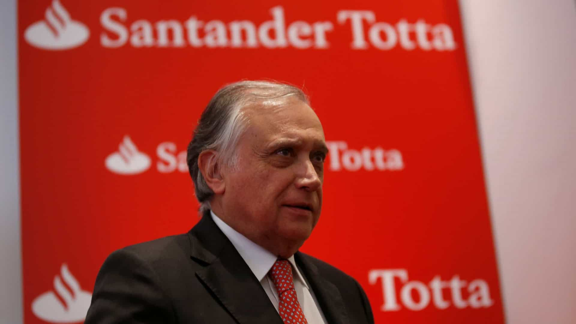 CORONAVÍRUS: Presidente do Santander Portugal morre após contaminação por covid-19