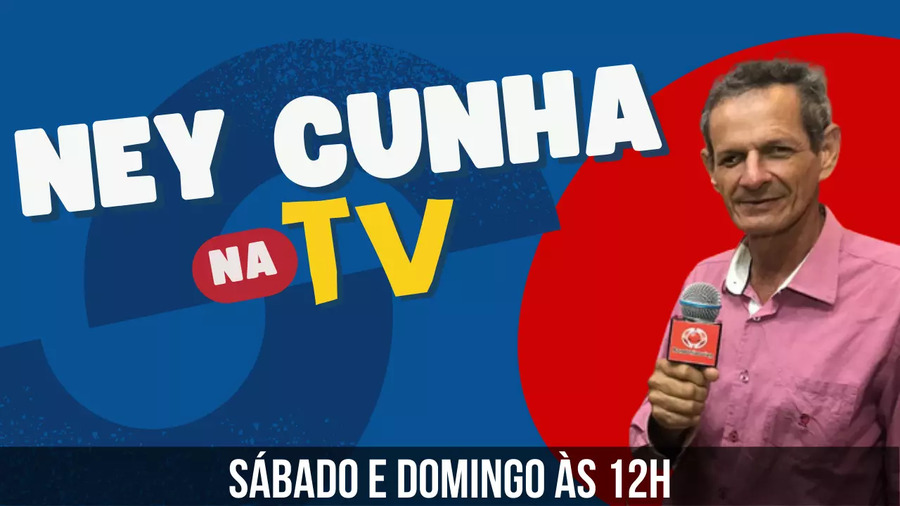 ROVIVOTV: Confira o programa Ney Cunha na TV