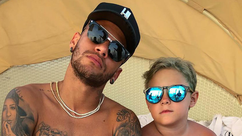 FAMOSOS: Saiba quanto Neymar paga de pensão ao filho Davi Lucca