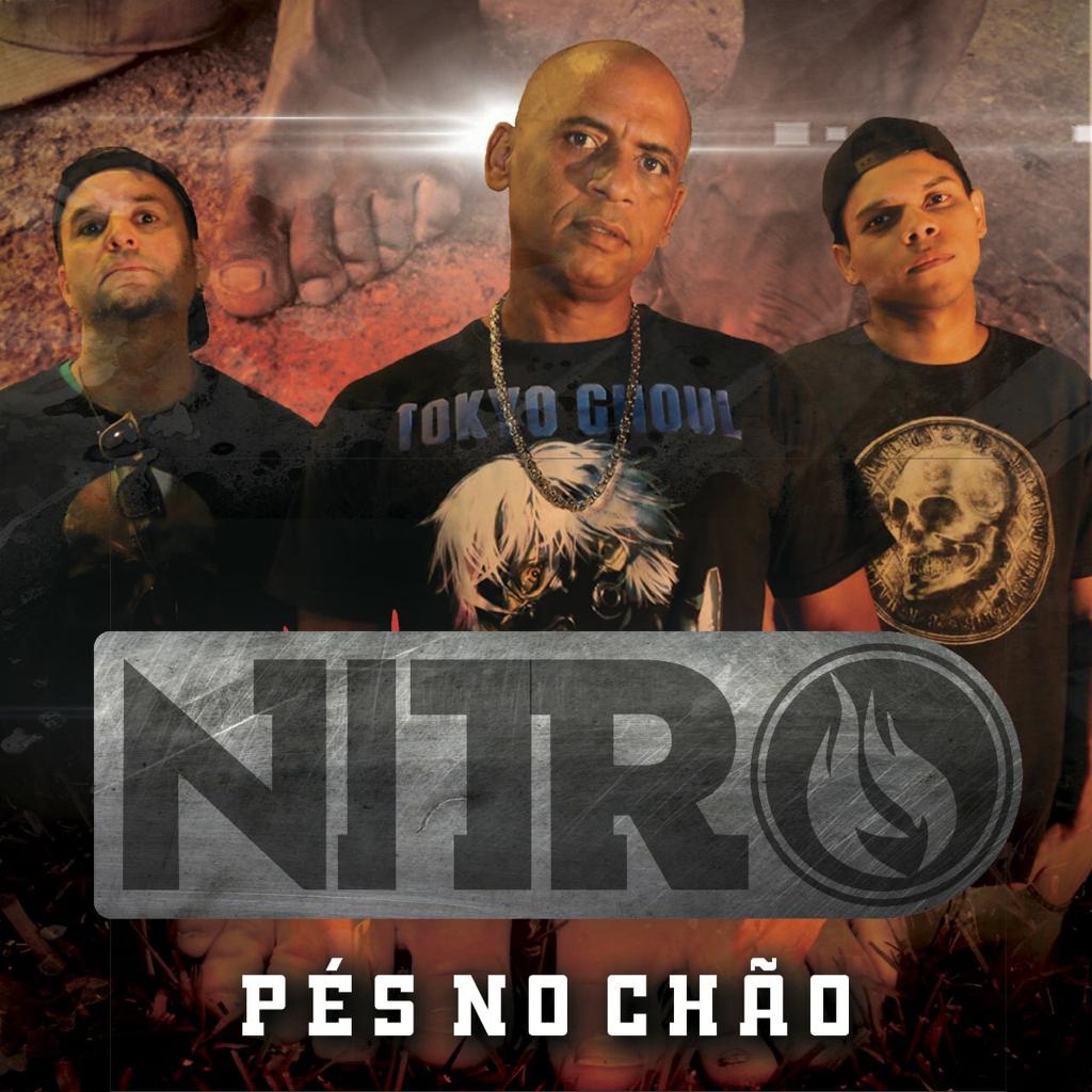 PÉS NO CHÃO: Banda Nitro assina com selo musical de São Paulo e prepara novo lançamento 