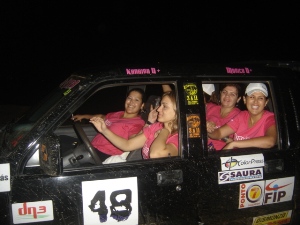 Rally do Batom é neste final de semana