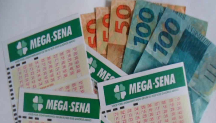 LOTERIA: Mega-Sena pode pagar prêmio de R$ 15 milhões nesta terça (04)