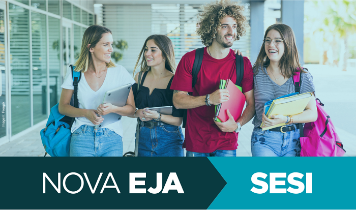 EJA: Rede Sesi de Educação em Rondônia vai adotar nova metodologia