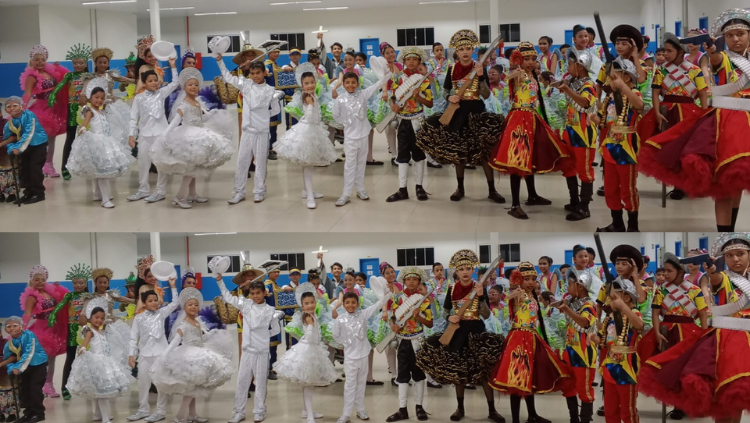 FLOR DO MARACUJÁ: Arena será tomada pelo ‘Sonho de um Vaqueiro’  com a Nova Junina do Orgulho